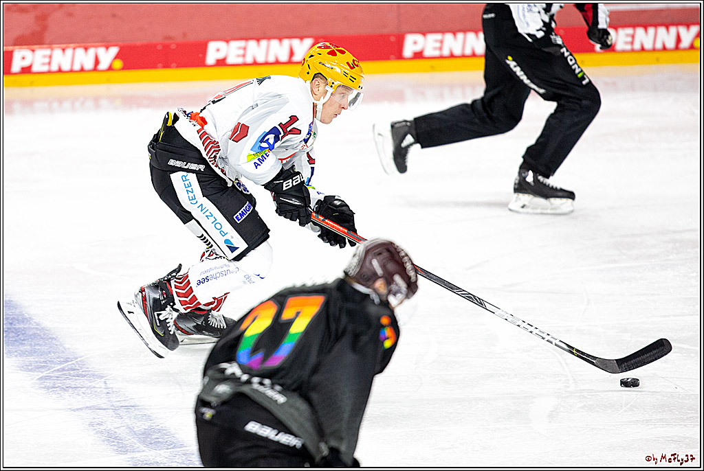 PENNY DEL;  Koelner Haie - Fischtown Pinguins Bremerhaven; Koeln, 17.01.2021